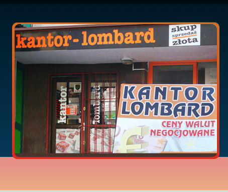 Kantor Lombard Gryfino