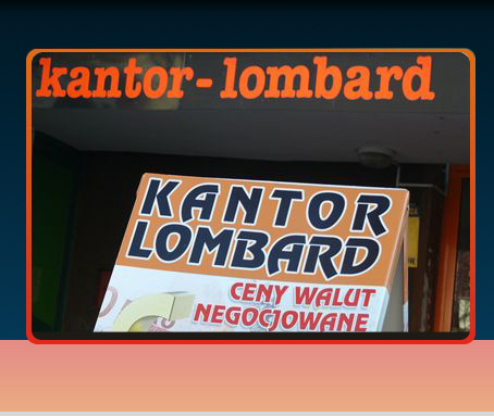 Kantor Lombard Gryfino